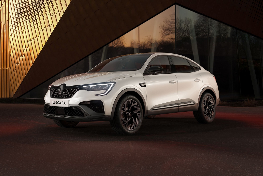 New Renault Arkana (42)