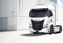 Camião 100% elétrico da Iveco lançado no último trimestre
