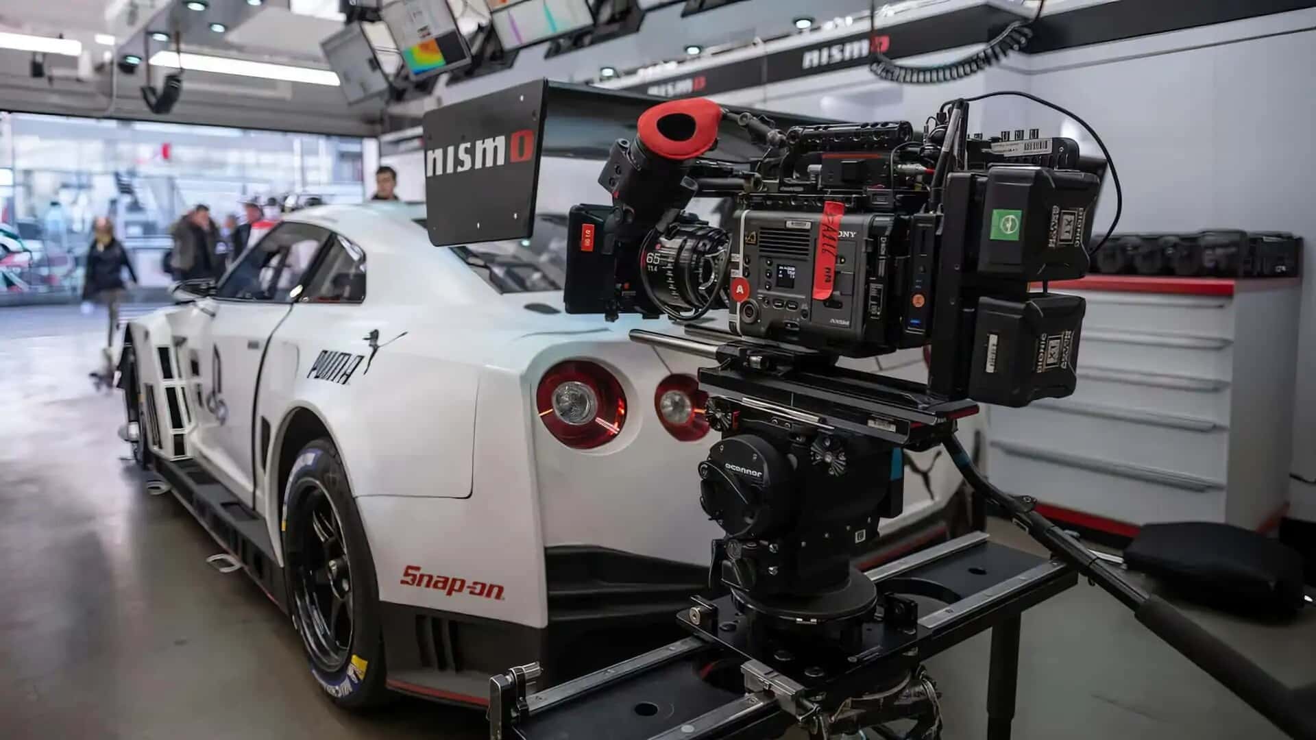 Vai a leilão o Nissan GT-R que entra no filme 'Gran Turismo