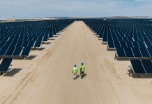 Carregar 500 veículos elétricos ao mesmo tempo