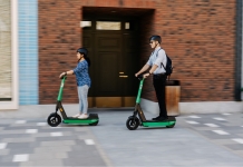 Bolt escolhe Lisboa para lançar a mais recente geração de trotinetes elétricas