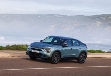 Citroën lança app de planeamento de viagens para clientes de ë-C4 e ë-C4 X