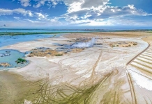 Lítio extraído recorrendo a fontes geotermais ganha popularidade: em que consiste?