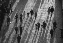 Cidades: quando de espaços para veículos se tornam lugares para pessoas