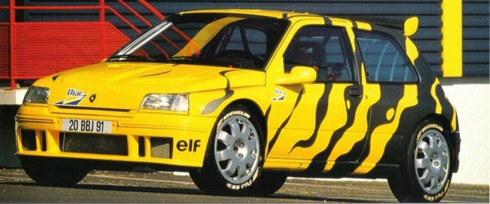 1 renault