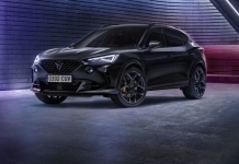 CUPRA Formentor VZ5 BAT com aura mais sombria e misteriosa