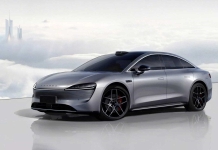 Huawei entra nos automóveis com modelo anti-Tesla Model 3