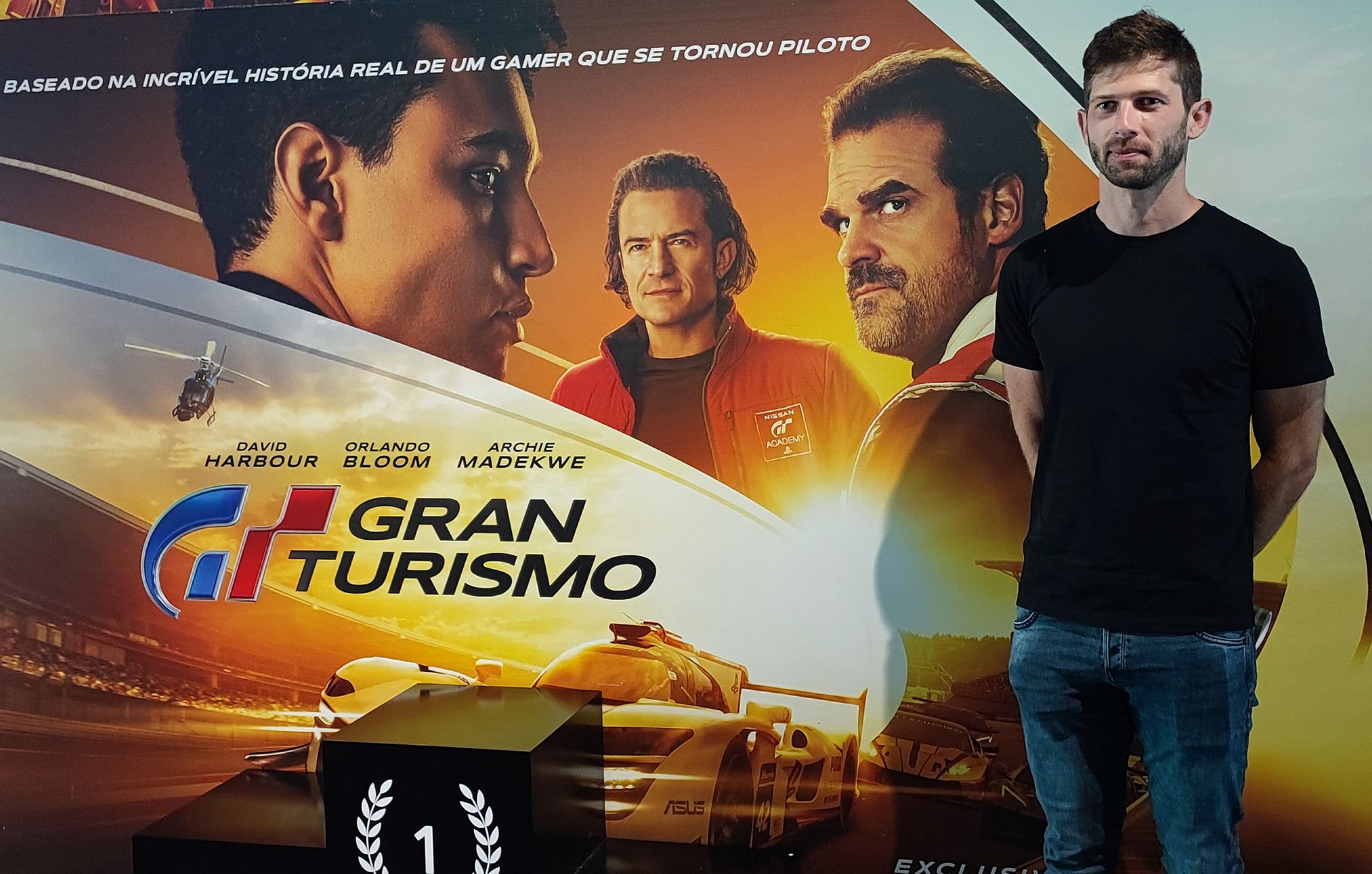 Gran Turismo”: o que se sabe sobre o filme - Tracklist