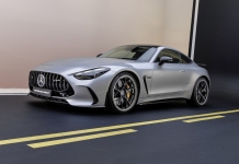 Segunda geração do superdesportivo AMG GT Coupé já tem preços