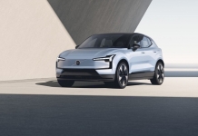 Novo Volvo EX30 faz ‘escala’ na Gare do Oriente