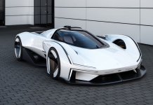 ‘Polestar Synergy’ é o superdesportivo elétrico em que o foco é o design