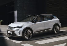 Novo Renault Scénic E-Tech: Elétrico de corpo e alma