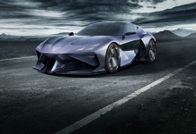 CUPRA DarkRebel ganha ‘corpo’ e forma no mundo real