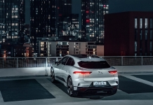 Jaguar estreia projeto-piloto de partilha do I-Pace nas grandes cidades