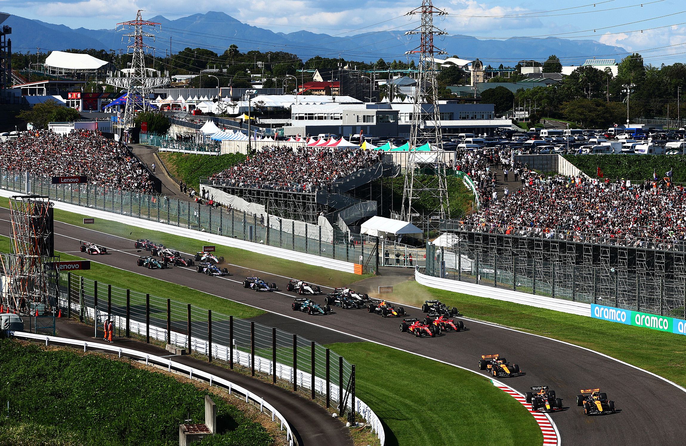 Mais rápido do dia, Verstappen comemora reação da Red Bull no GP do Japão  de F-1 - Motor Show