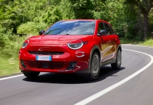 Produção do novo Fiat 600e arrancou em Itália com o ‘sol italiano’