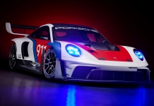Porsche 911 GT3 R rennsport limitado a 77 unidades e pode ser até quase neutro em carbono