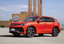 Novo Tiguan com mais tecnologia e PHEV até 100 km de autonomia elétrica