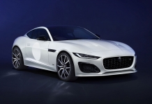 Fim da linha. F-Type ZP Edition será o último desportivo Jaguar com motor a gasolina