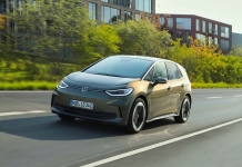 Volkswagen lança ID.3 Pro S com autonomia para 559 quilómetros