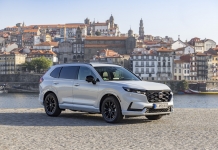 Honda CR-V: SUV japonês ganha primeira expressão híbrida plug-in