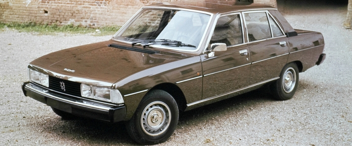 1 Peugeot-604