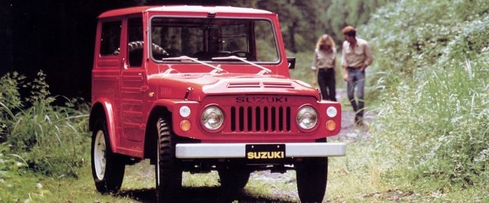 1 SuzukiJimny