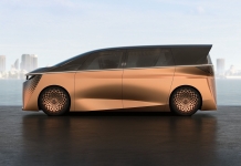 Protótipo Nissan Hyper Tourer desvenda o futuro da mobilidade com baterias de estado sólido
