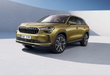 Novo Skoda Kodiaq mais tecnológico e com versão plug-in em estreia