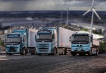 Neutralidade carbónica em 2040: Volvo Trucks reforça ambição
