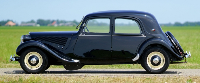 1 Traction-Avant