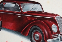 DKW F10, o primeiro modelo da marca produzido no pós-guerra