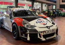 FUCHS reconhece os sucessos dos seus pilotos em 2023 no Caramulo