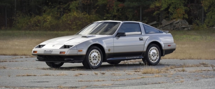 1 Nissan300ZXTurbo50thAnniversary
