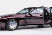 Porsche 928 Studie H50, uma Shooting Brake mais versátil