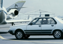 Renault 18 Turbo, a revolução debaixo do capot