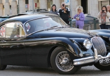 Rotary aos Templários em Automóveis Antigos é em Março