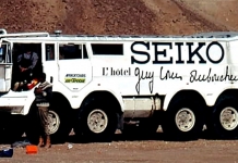 Studebaker-Seiko: A derradeira manobra publicitária