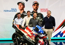 Miguel Oliveira no Top12 na corrida de MotoGP em Buddh