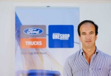 Bruno Oliveira (CEO Ford Trucks Portugal): “A transição energética não pode tornar-se o precipício da eletrificação”