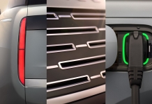 Range Rover elétrico entra em testes e promete ser o mais refinado de sempre