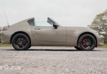 Mazda MX-5: O automóvel perfeito para o frio