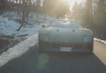 Uma árvore de Natal diferente