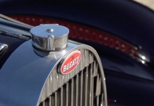 Passeio da Semana: Bugatti 57C Atalante