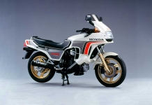Honda CX650 Turbo, a rara moto equipada com motor sobrealimentado