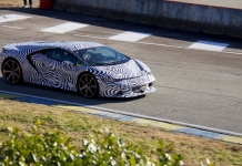 Bertone GB110: O primeiro teste em pista