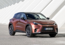 Novo Lexus LBX aponta ao estatuto de ‘best-seller’ da marca na Europa