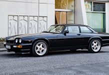 Arden AJ6, um Jaguar XJS apimentado