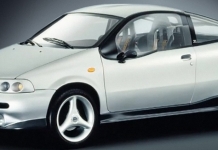 Protótipo do Dia: Fiat Punto Monomille