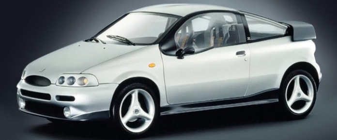 1 FiatPuntoMonomille